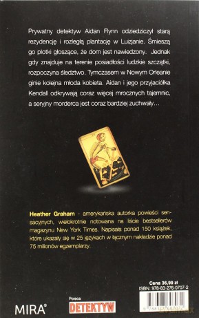Noc Śmierci - Heather Graham [KSIĄŻKA]