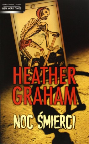 Noc Śmierci - Heather Graham [KSIĄŻKA]