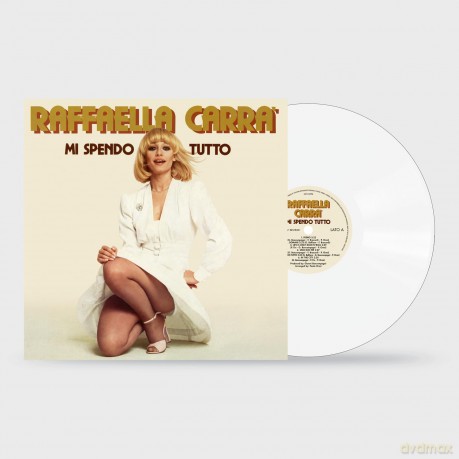 Raffaella Carra: Mi Spendo Tutto [Winyl]