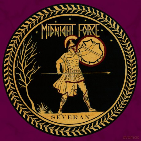 Midnight Force: Midnight Force - Severan [Winyl]