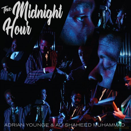 Younge/Shaheed Muhammad: Midnight Hour [Winyl]