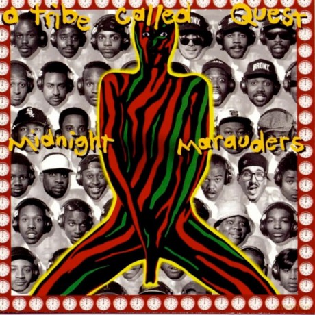 A Tribe Called Quest: Midnight Marauders [Winyl]