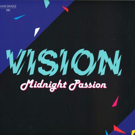 Vision: Midnight Passion [Winyl]
