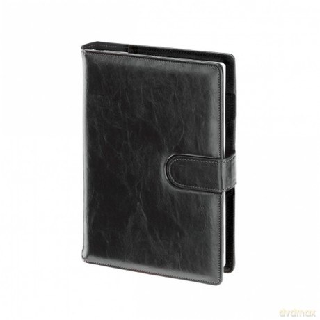 Notes Książkowy A5 Standard Czarny 34b N34b25/100 [ZABAWKA]
