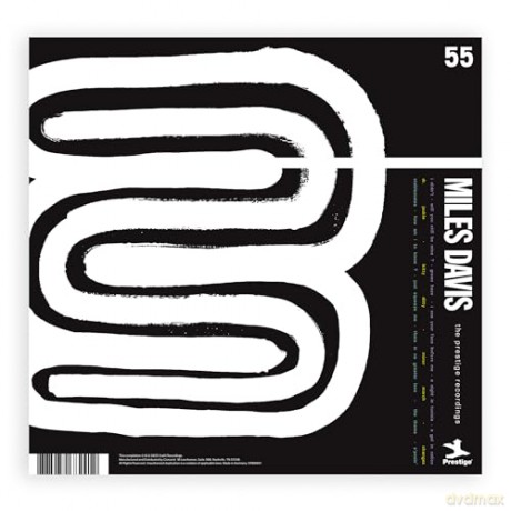 Miles Davis: Miles '55 [3xWinyl]