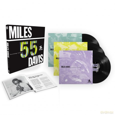 Miles Davis: Miles '55 [3xWinyl]