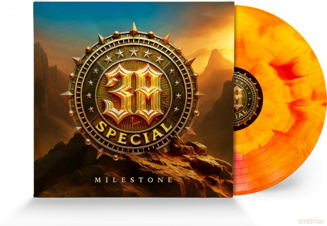38 Special: Milestone [Winyl]