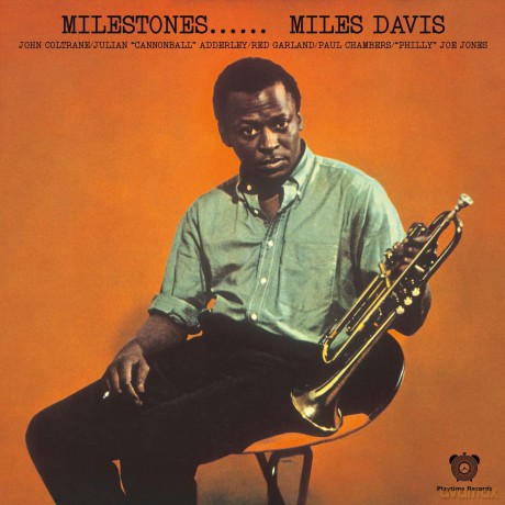 Miles Davis: Milestones [Winyl]