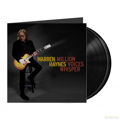 Warren Haynes: Million Voices Whisper [2xWinyl]