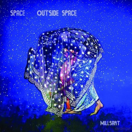 Millsart-Space Outside Space: Millsart-Space Outside Space [Winyl]