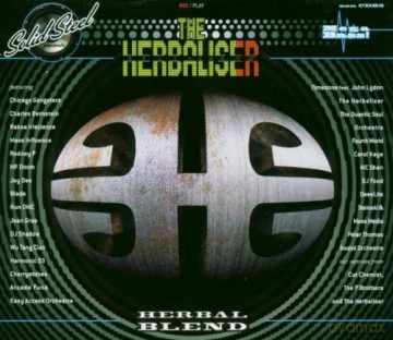 Various Artists: Solid Steel Presents The Herbaliser [CD]