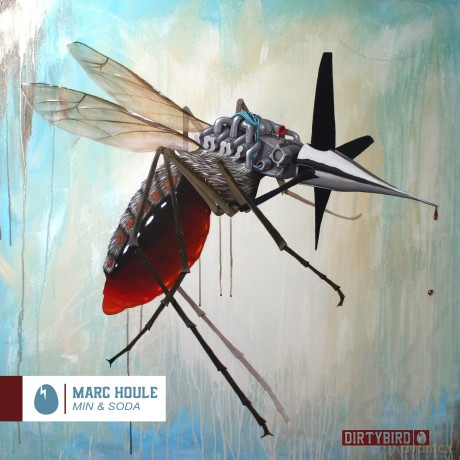 Marc Houle: Min And Soda [Winyl]