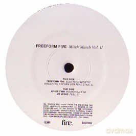 Freeform Five: Misch Masch Vol.2 [Winyl]