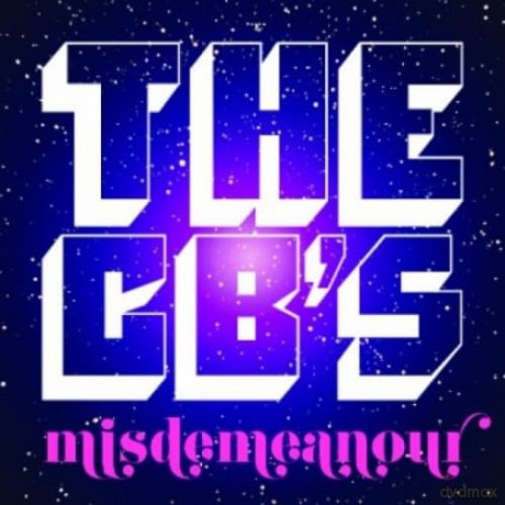 The Cb'S: Misdemeanour [Winyl]