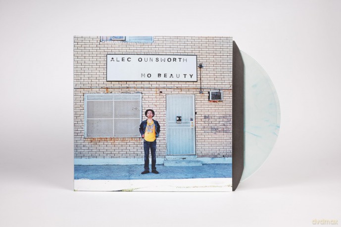 Alec Ounsworth: Mo Beauty (Smokey Marble) [Winyl]