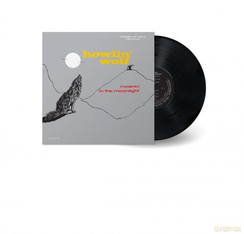 Howlin' Wolf: Moanin In The Moonlight [Winyl]