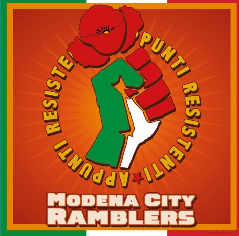 Modena City Ramblers: Modena City Ramblers - Appunti Resistenti (Ep 12") [Winyl]