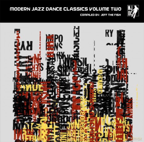 Modern Jazz Dance Classics Vol 2 [Winyl]