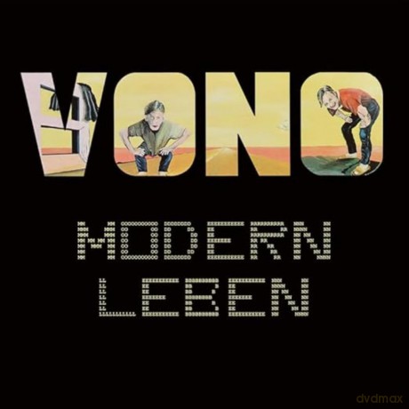 Vono: Modern Leben [Winyl]