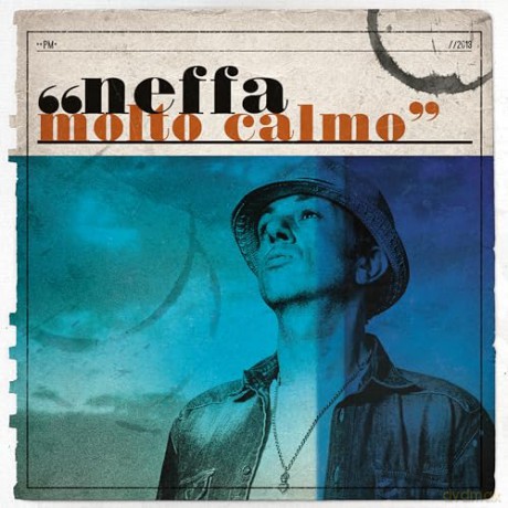 Neffa: Molto Calmo [Winyl]