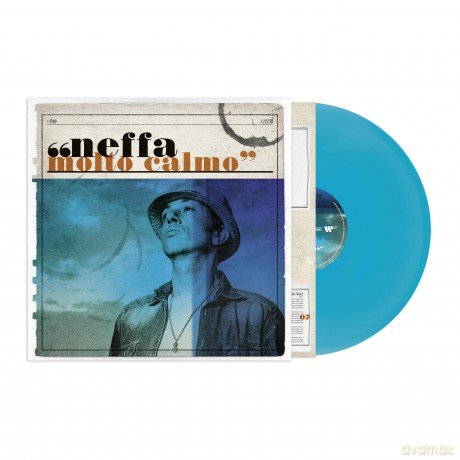Neffa: Molto Calmo [Winyl]