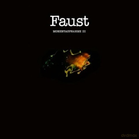 Faust: Momentaufnahme III [Winyl]