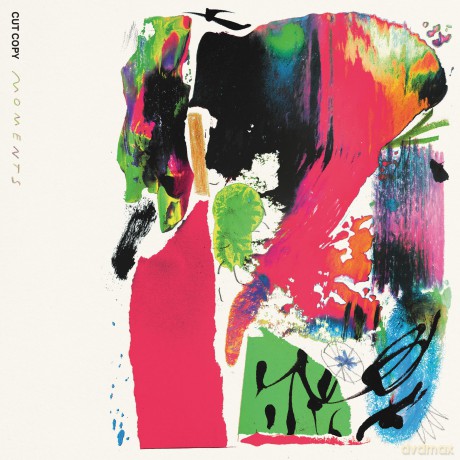 Cut Copy: Moments [Winyl]