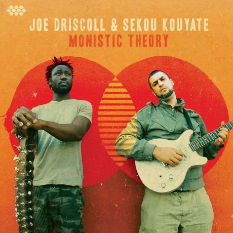 Joe Driscoll: Monistic Theory [Winyl]