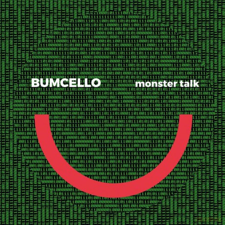 Bumcello: Monster Talk [Winyl]
