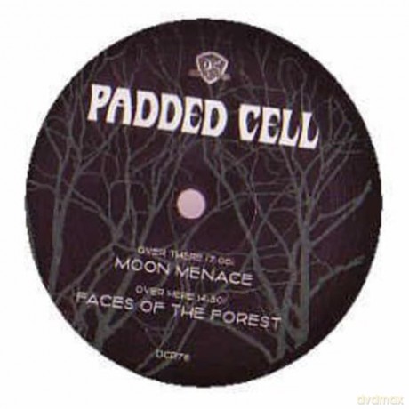 Padded Cell: Moon Menace [Winyl]