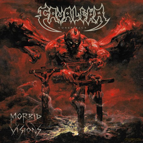 Cavalera: Morbid Visions [Winyl]