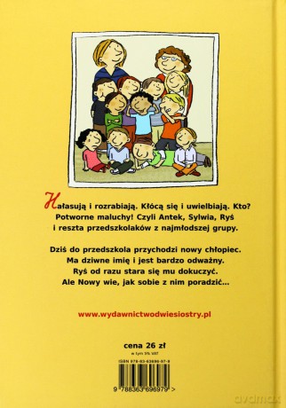 Nowy Tw - Opracowanie Zbiorowe [KSIĄŻKA]