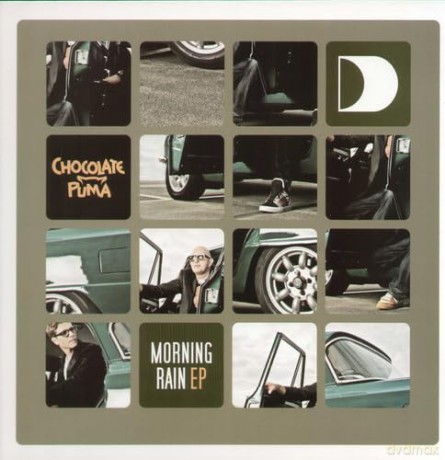 Chocolate Puma: Morning Rain Ep [Winyl]