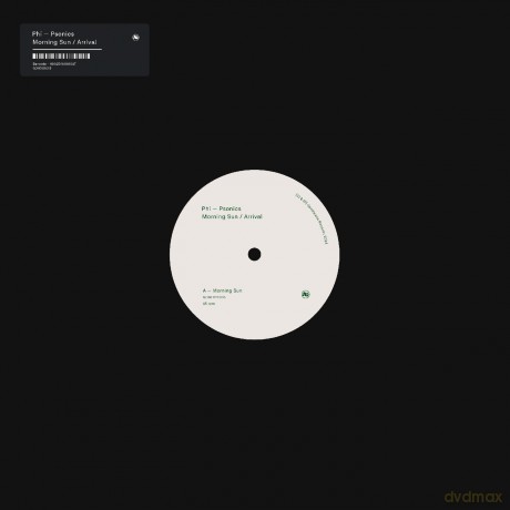 Phi-Psonics: Morning Sun/Arrival [Winyl]