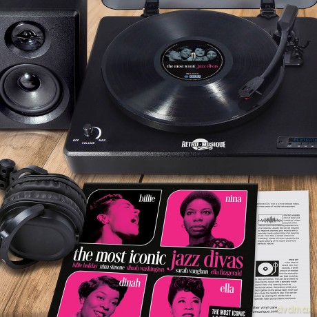 Most Iconic Jazz Divas [Winyl]