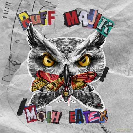 Majik,Ruff: Moth Eater [Winyl]