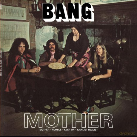 Bang: Mother/Bow To The King [Winyl]
