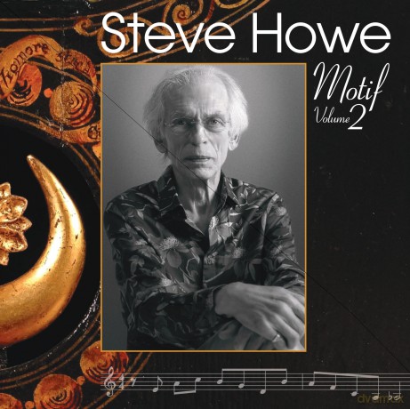 Steve Howe: Motif Vol.2 [Winyl]