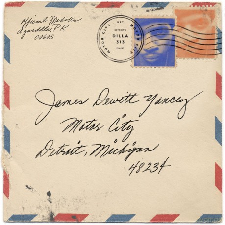 J Dilla: Motor City [Winyl]