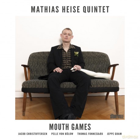 Mathias Heise Quintet: Mouth Games [Winyl]