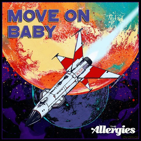 Allergies: Move On Baby [Winyl]