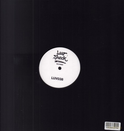 Lukas Poellauer: Move On Ep [Winyl]
