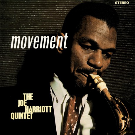 Joe Harriott Quintet: Movement [Winyl]