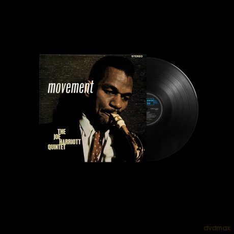 Joe Harriott Quintet: Movement [Winyl]
