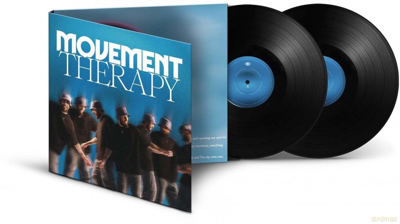 Folamour: Movement Therapy [2xWinyl]