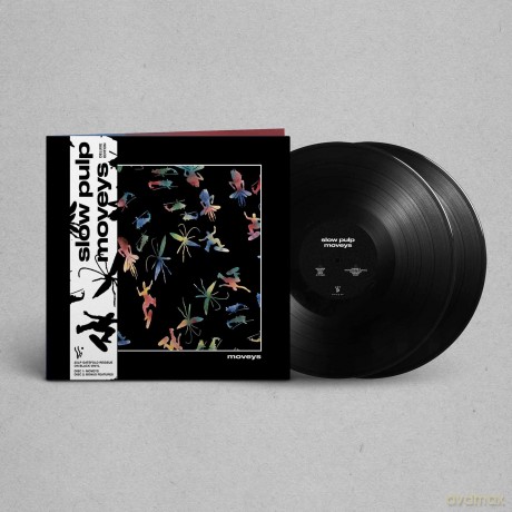 Slow Pulp: Moveys (Deluxe Edition) [Winyl]