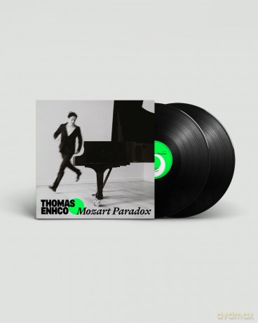 Thomas Enhco: Mozart Paradox [Winyl]