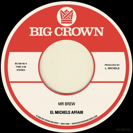 El Michels Affair: Mr. Brew/Kodak [Winyl]