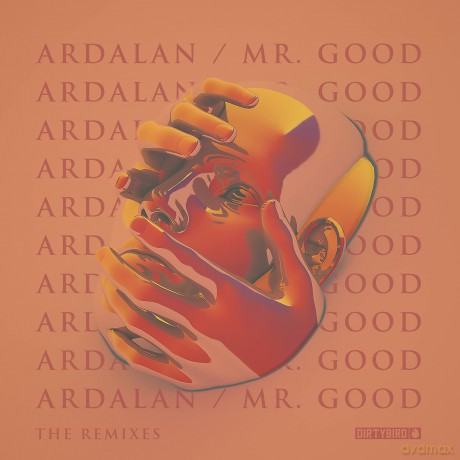 Ardalan: Mr. Good (The Remixes) [Winyl]