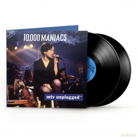 10000 Maniacs: Mtv Unplugged [2xWinyl]